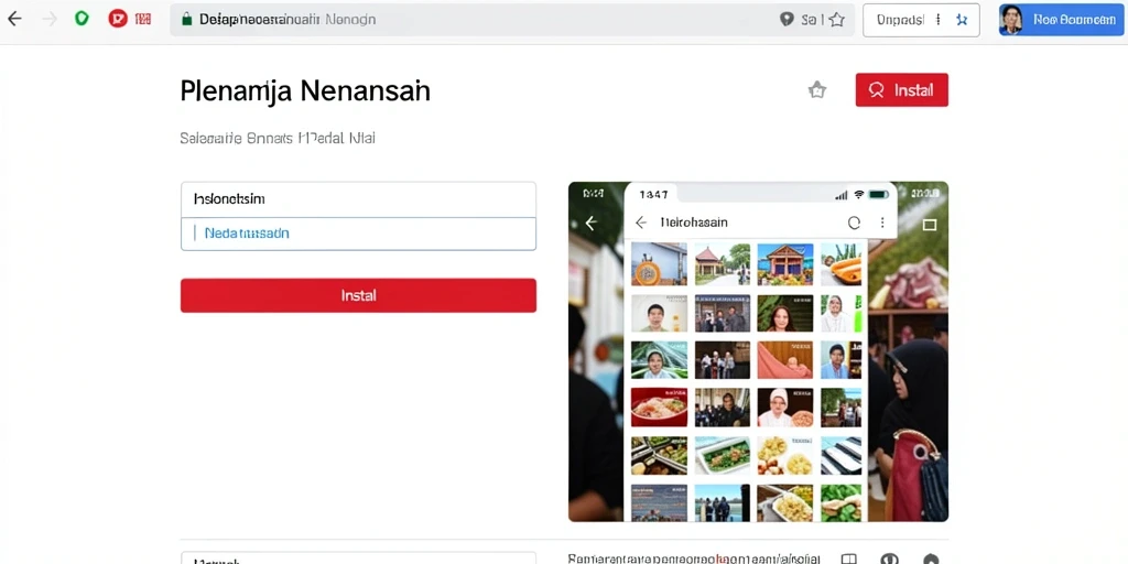 api88 - Screenshot saat bermain di mode tantangan bersama teman.