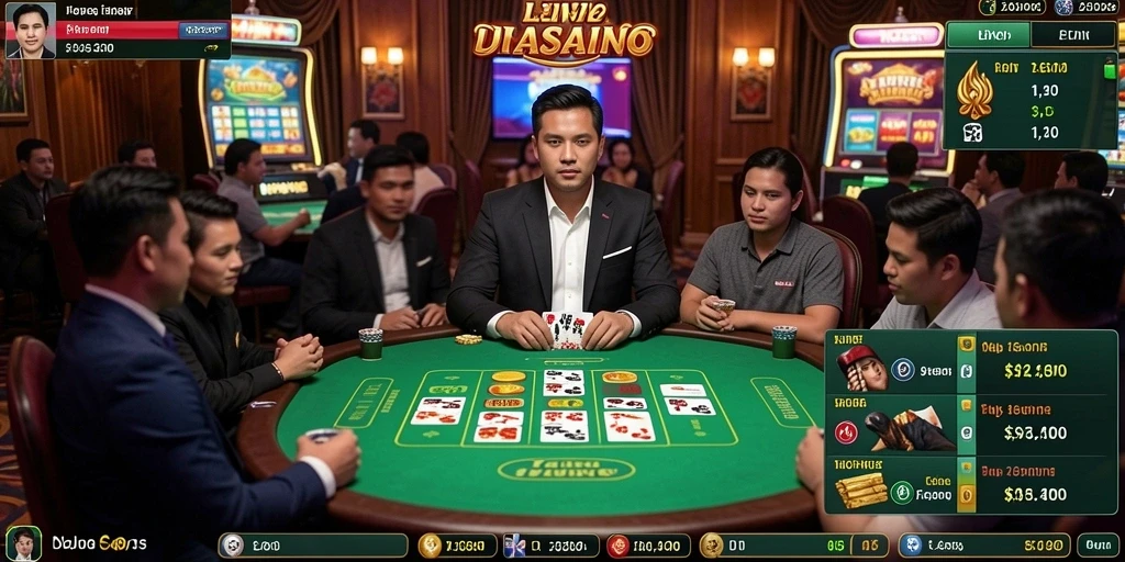 idrhoki138 - Tangkapan layar menampilkan menu pilihan dengan berbagai mode permainan.