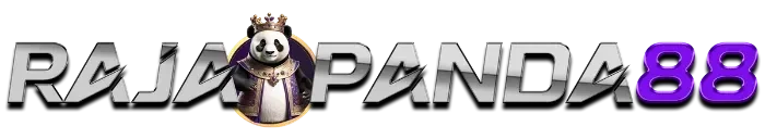 rajapanda88 — Logo Resmi